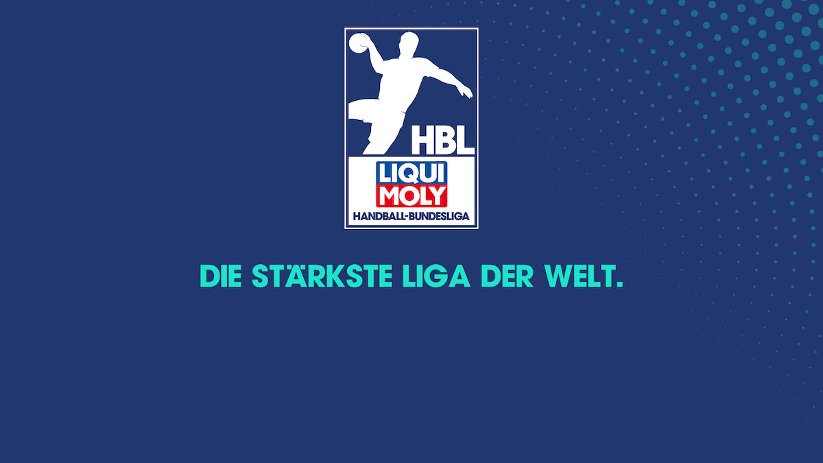 LIQUI MOLY HBL mit neuem Markenauftritt zur Saison 2019/2020 LIQUI MOLY HBL