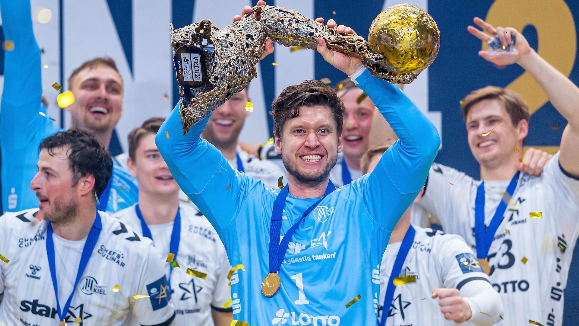 handball champions league live servustv