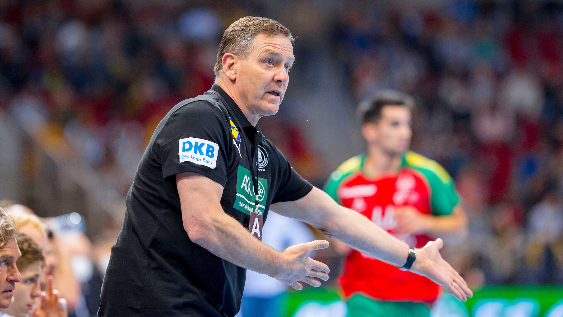 Bundestrainer Gislason gibt vorläufigen Kader für EHF Euro 2022 bekannt LIQUI MOLY HBL