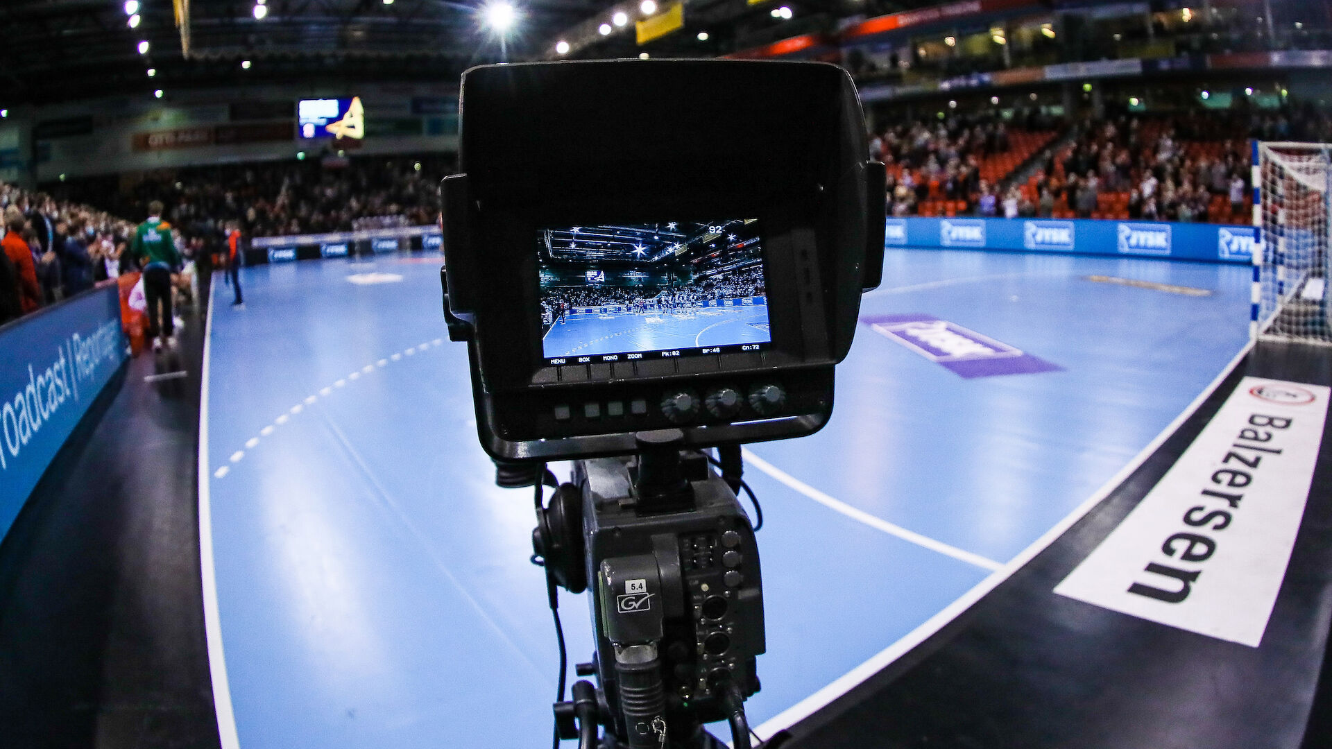 TV-TippDHB-Team zwei Mal zur Primetime im Free-TV, alle Spiele live bei Sportdeutschland News LIQUI MOLY HBL
