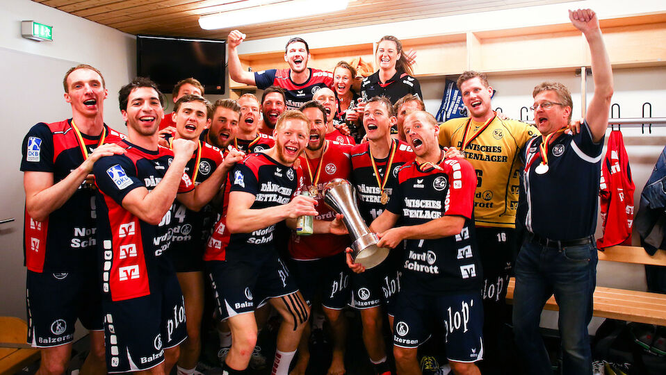 Flensburgs Pokalgeschichte: Vier Titel, 13 Final-Teilnahmen