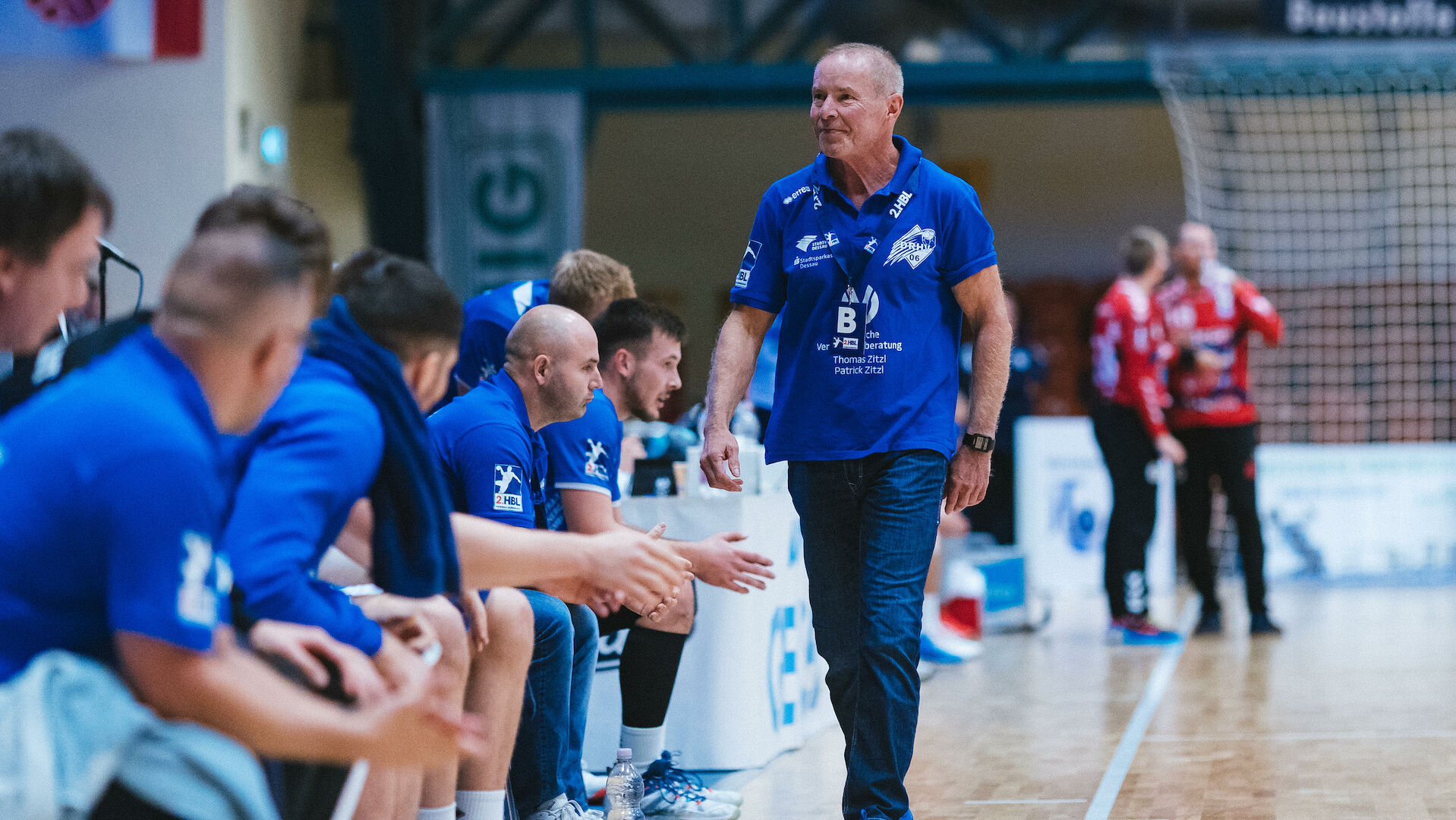 Eindeutiges Votum Uwe Jungandreas ist „Trainer der Saison 2022/23“ in der 2