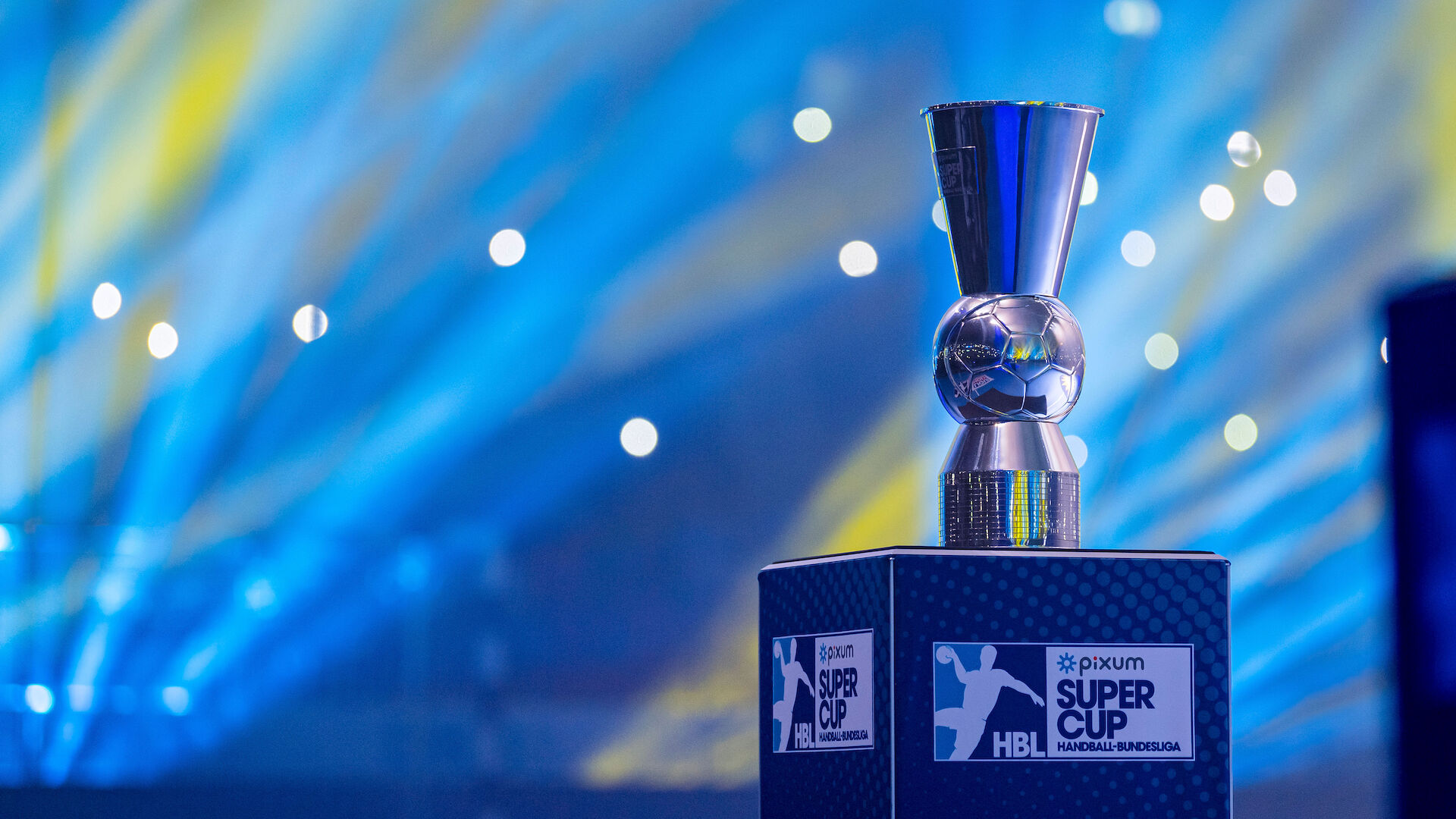 Pixum Super Cup 2023 Düsseldorf freut sich auf das Duell THW Kiel vs