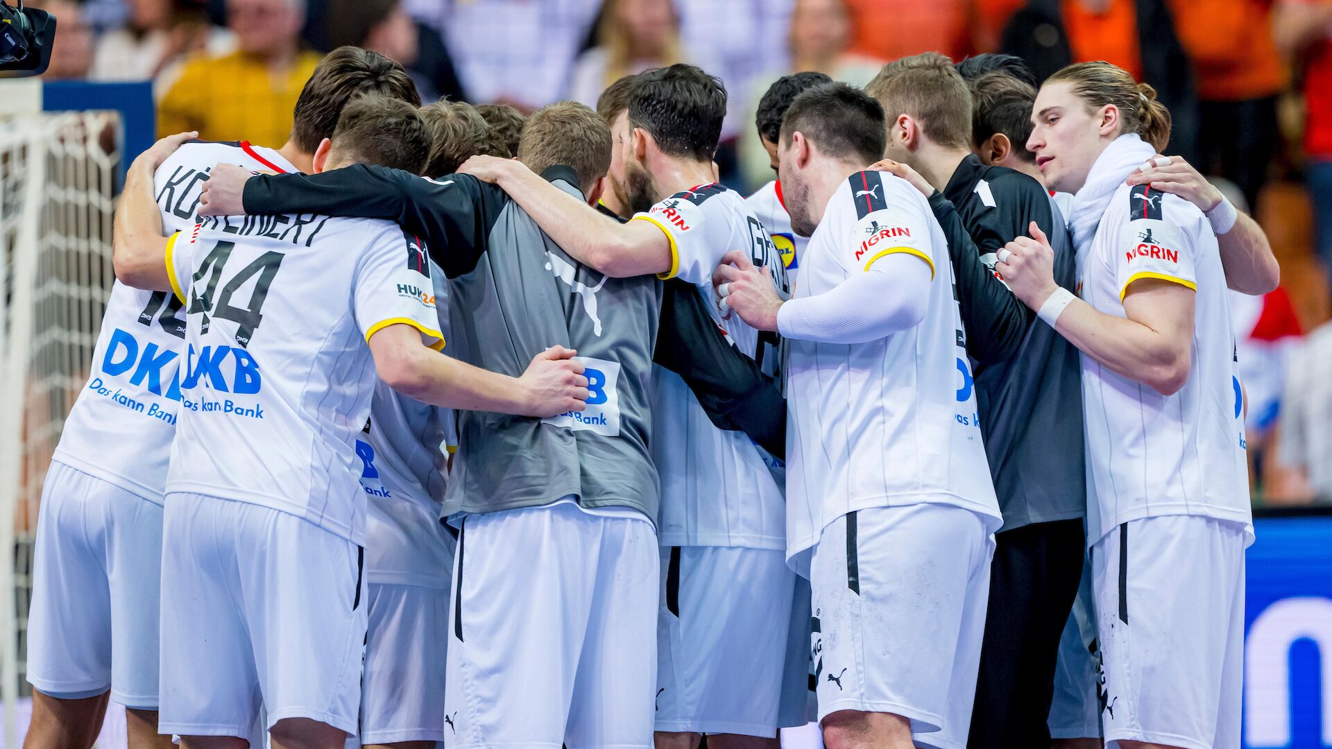 Viertelfinale in der Handball-WM Deutschland trifft auf Frankreich News LIQUI MOLY HBL