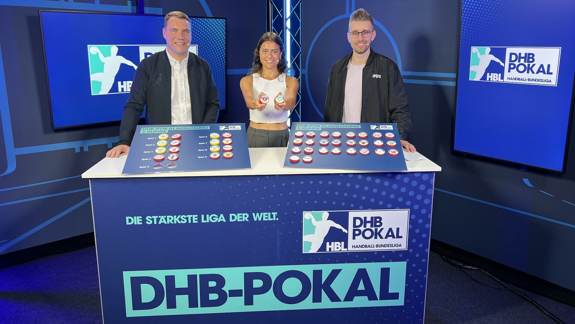 DHB-Pokal 2023/24 2
