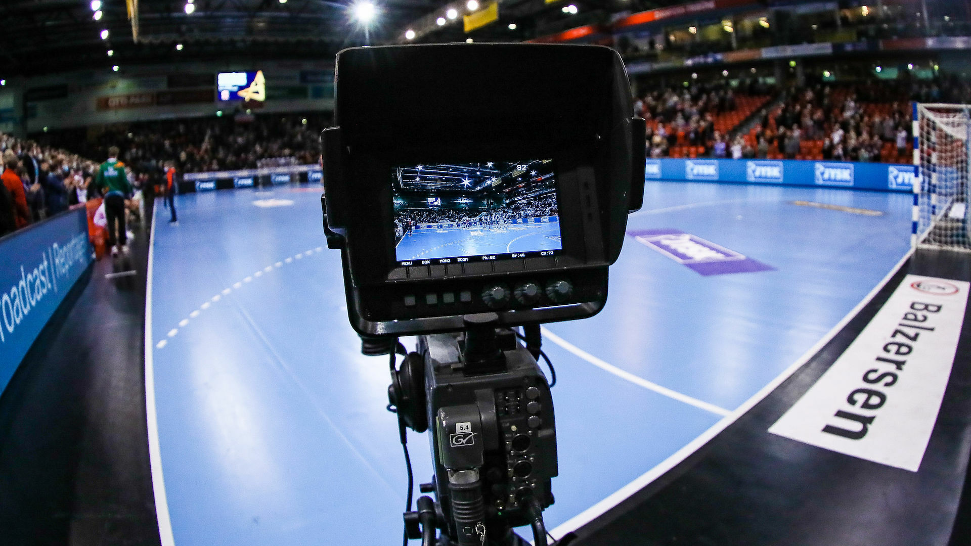 DHB-Pokal Sportdeutschland sichert sich die Übertragungsrechte bis einschließlich Viertelfinale News LIQUI MOLY HBL